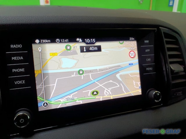 Skoda Karoq 1.5 TSI Sportline