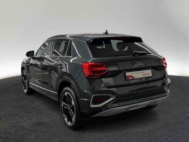 Audi Q2 35 TFSI S-Tronic