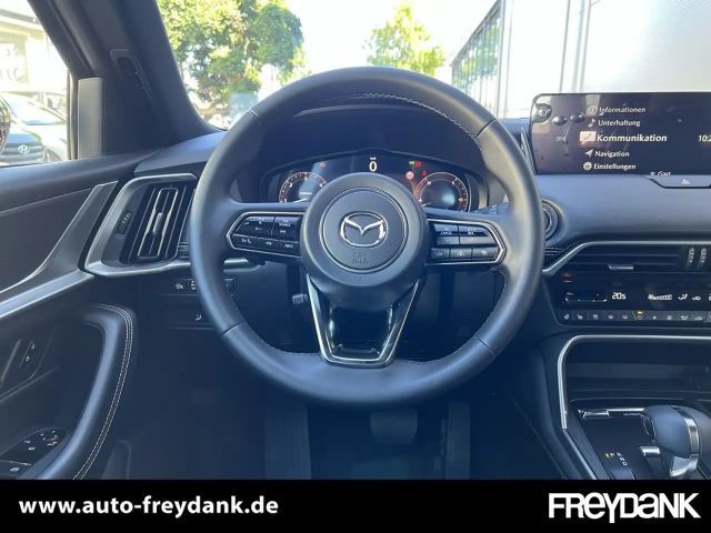 Mazda CX-80 Homura e-Skyactiv