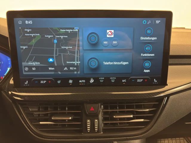 Ford Focus ST Line Wagon