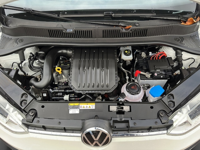Volkswagen up! up! 1.0  KLIMA PDC SHZ RÜCKFAHRKAMERA FACELIFT