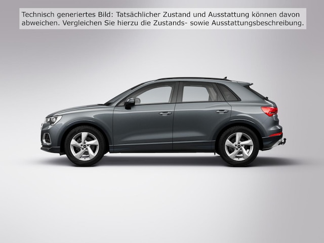 Audi Q3 35 TFSI S-Tronic