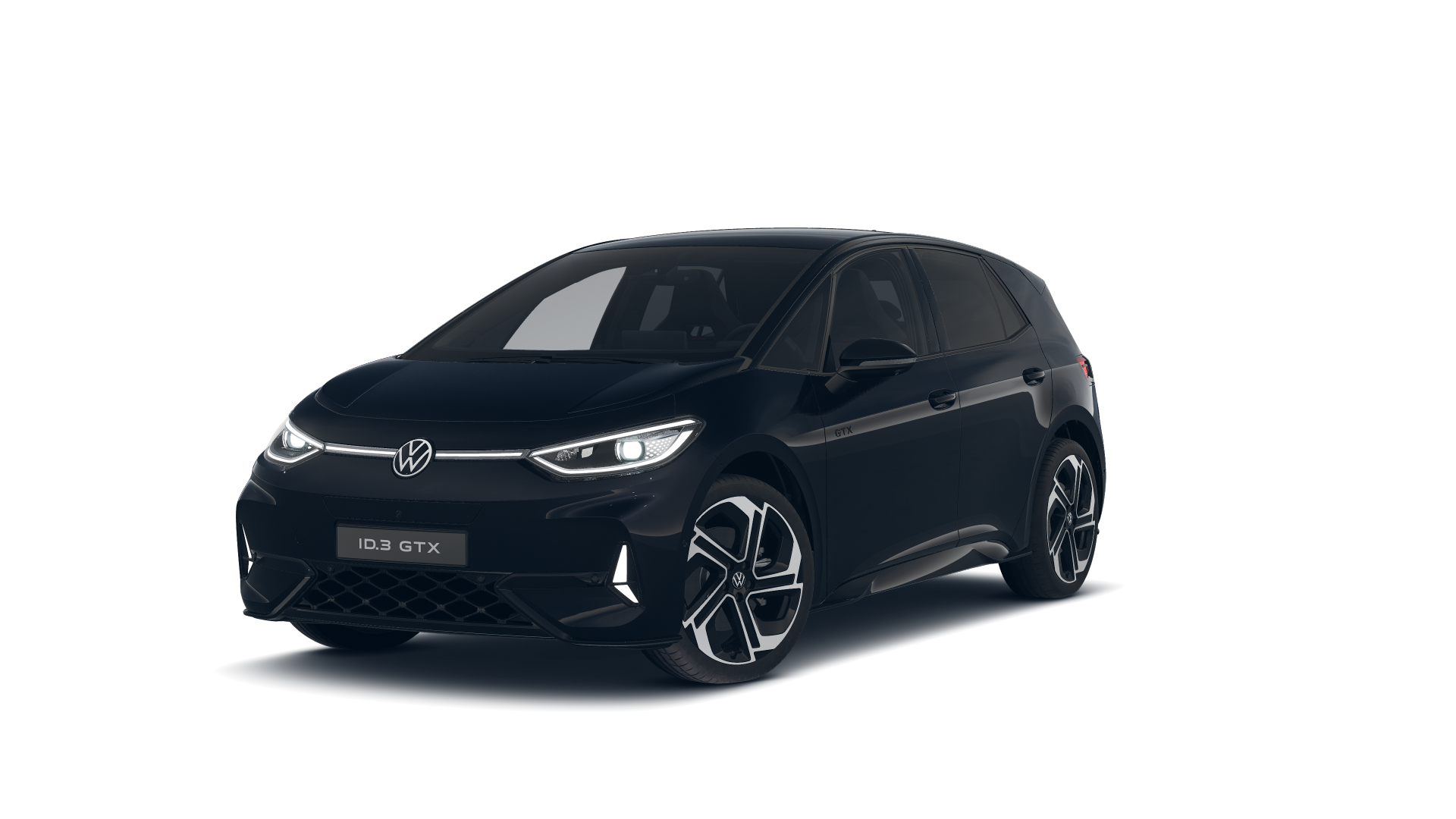 Volkswagen ID.3 MATRIX 2xKLIMA 360 ACC AHK AUT FLA KAM