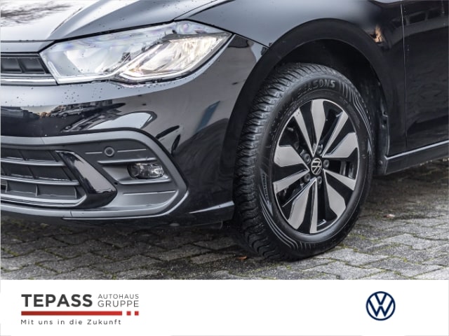 Volkswagen Polo 1.0 TSI DSG