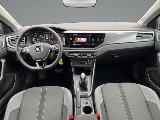 Volkswagen Polo 1.0 TSI DSG Highline