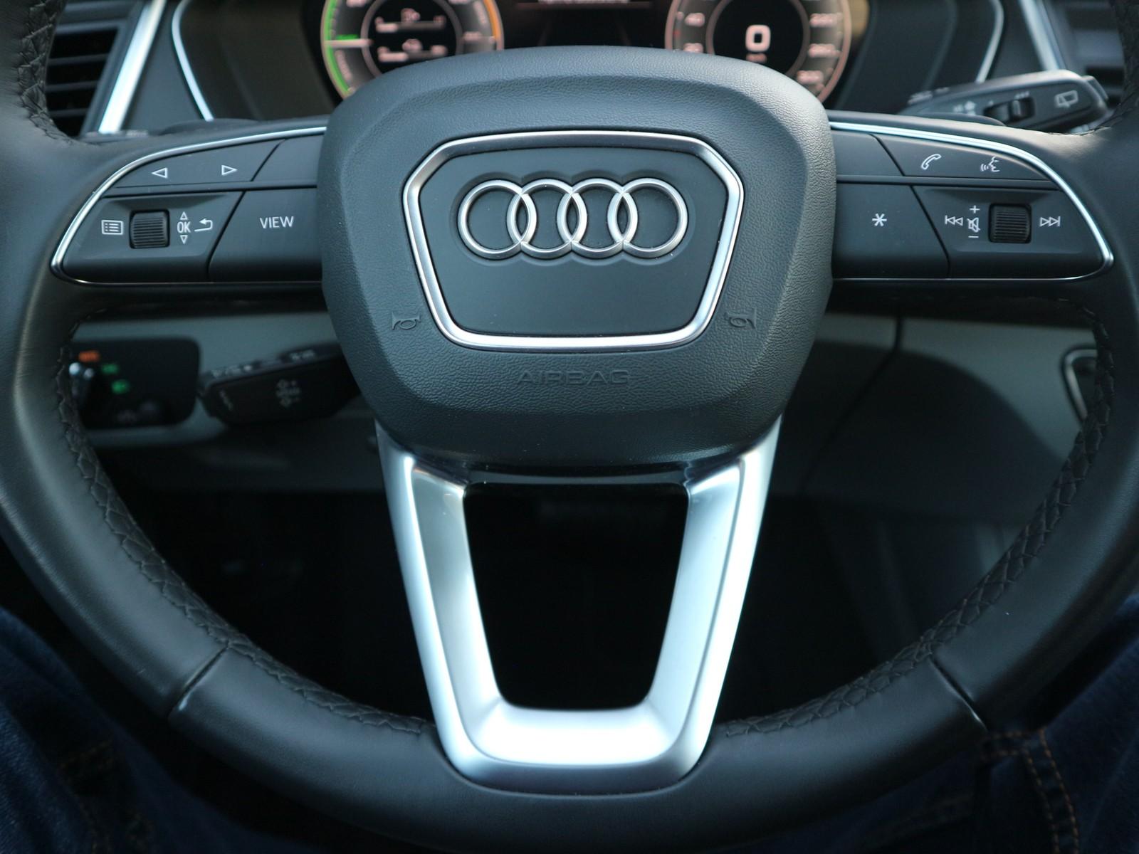 Audi Q5 50 TFSI Hybride Quattro Sportback