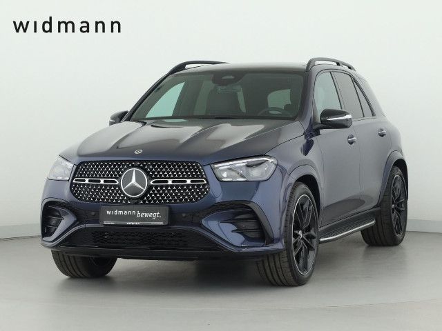 Mercedes-Benz GLE 450 4MATIC