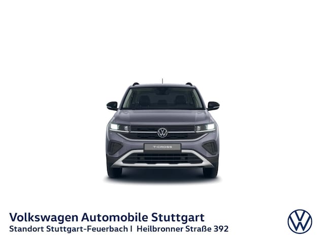 Volkswagen T-Cross 1.0 TSI Life