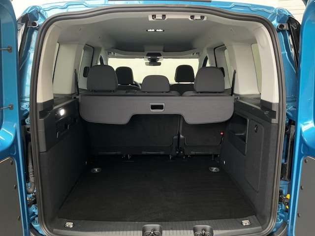 Volkswagen Caddy KR 1.5TSI 116PS 5J-G.KAMERA.VIRTUAL.GRA.SHZ.DAB+.USB