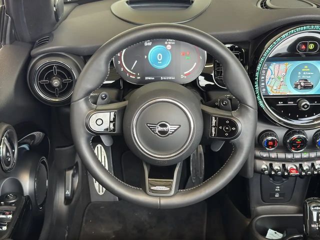 MINI John Cooper Works Navi.LED.HuD.ACC.RFK.AppleCar