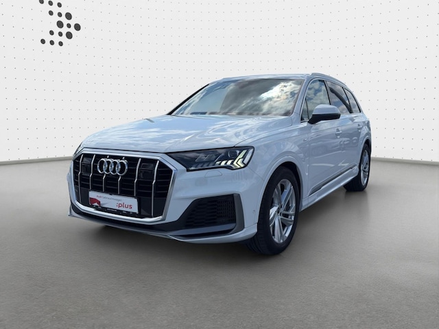 Audi Q7 55 TFSI Hybride Quattro