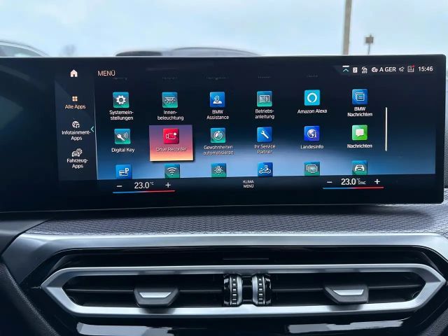 BMW 320 320d M-Sport Touring xDrive