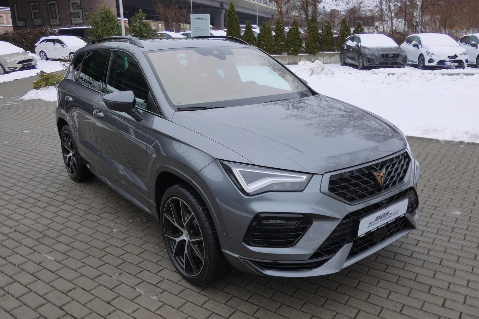 Cupra Ateca 4Drive
