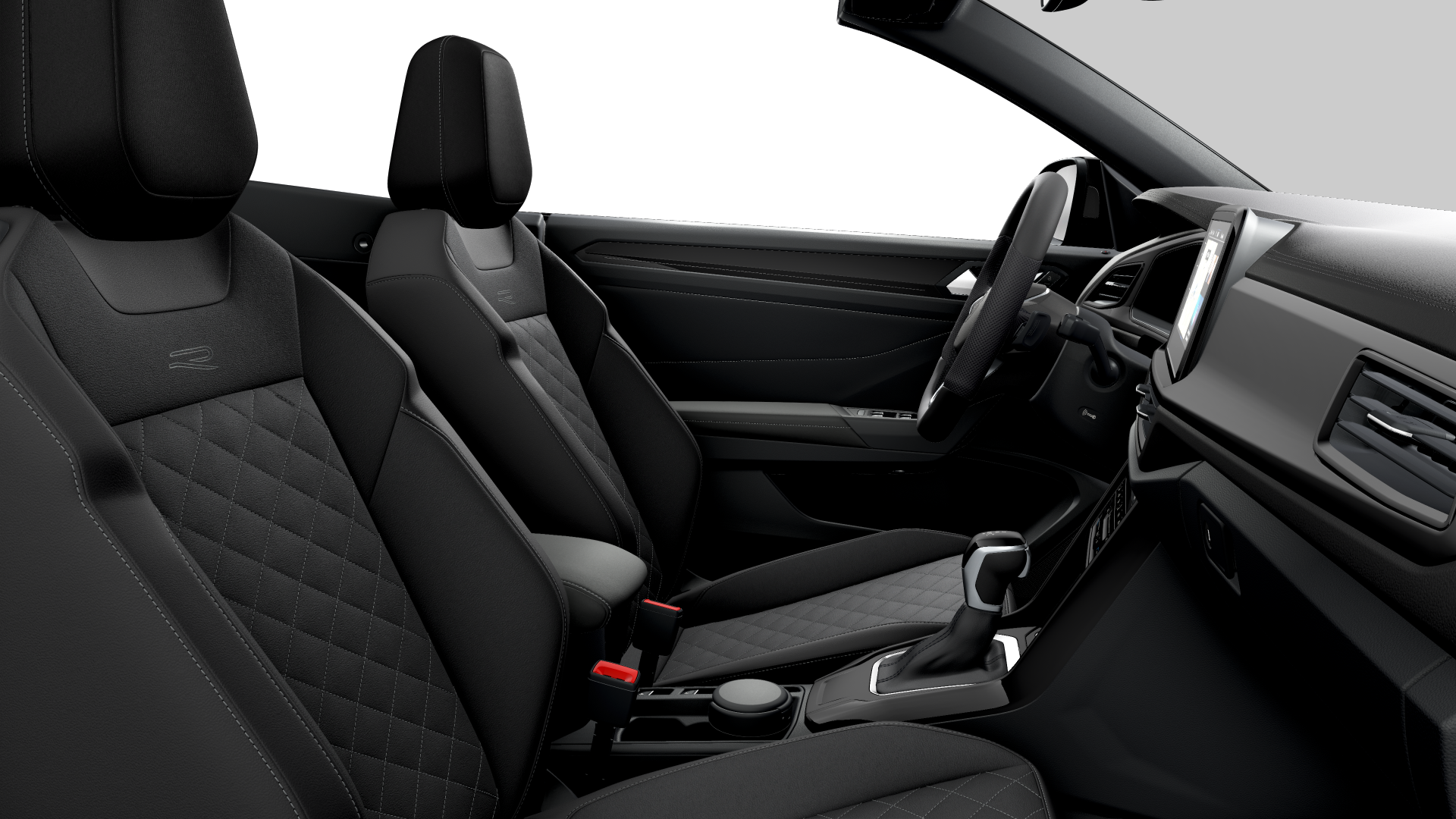 Volkswagen T-Roc 1.5 TSI Cabriolet DSG