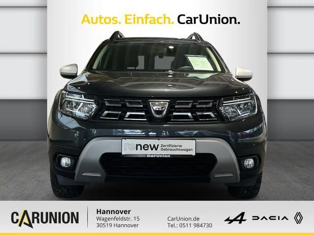 Dacia Duster 2WD Prestige