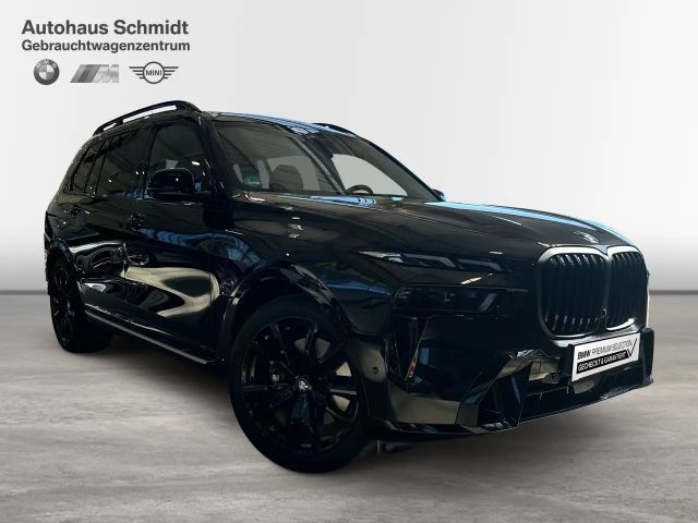 BMW X7 M-Sport xDrive40d