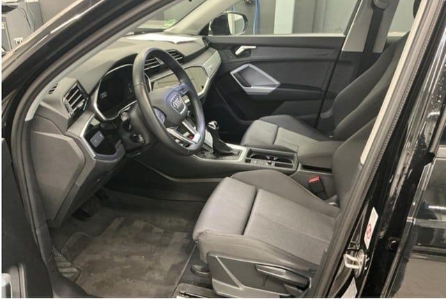 Audi Q3 35 TDI S-Tronic