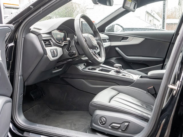 Audi A4 40 TDI Avant Quattro S-Tronic