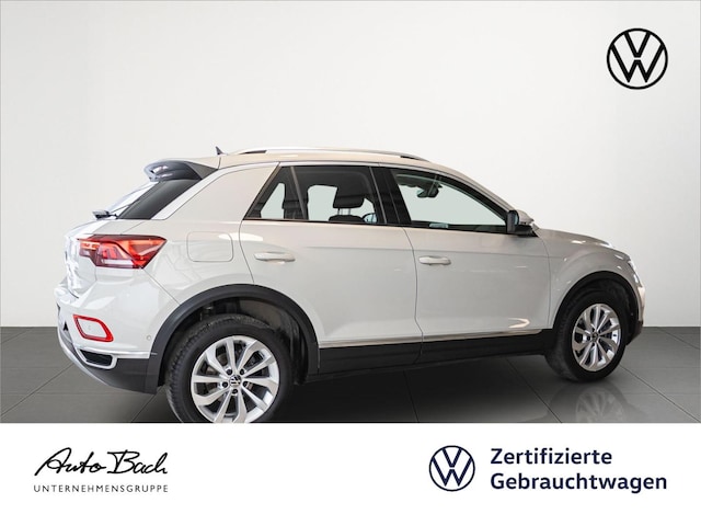 Volkswagen T-Roc 1.5 TSI DSG Style