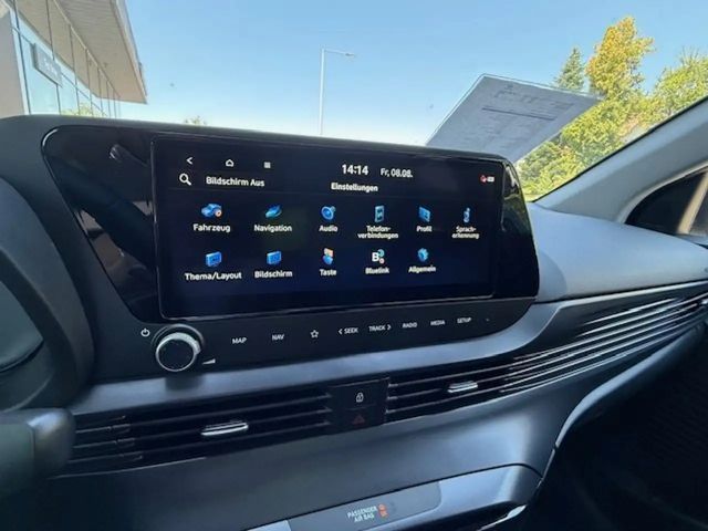 Hyundai Bayon 1.0 T-GDi