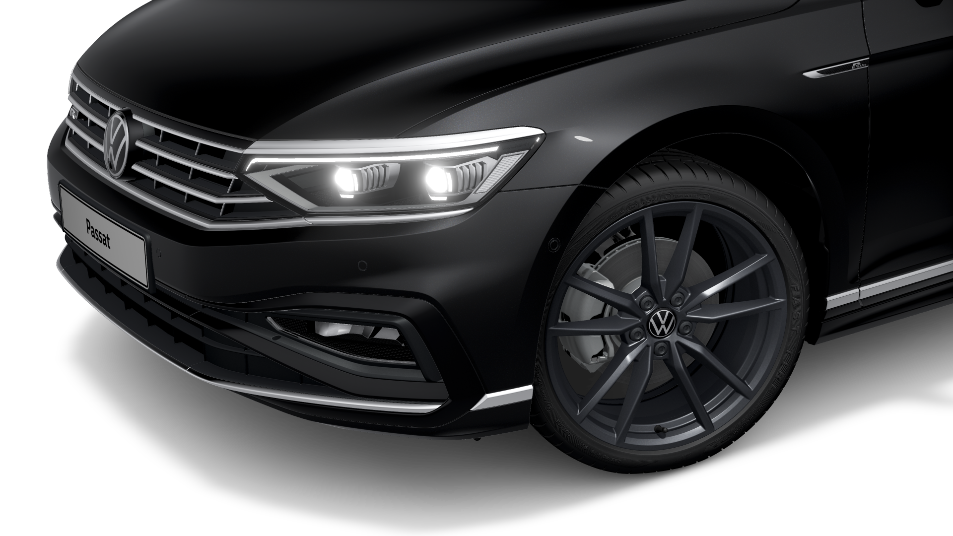 Volkswagen Passat 2.0 TDI R-Line Variant