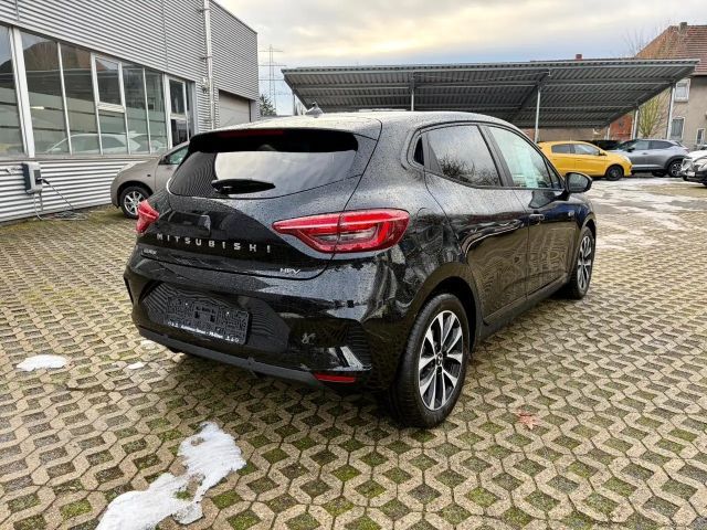 Mitsubishi Colt 1.6 Hybrid