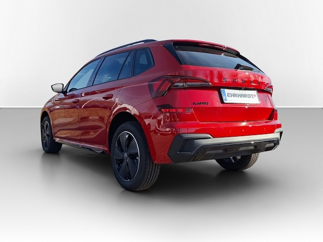 Skoda Kamiq 1.0 TSI Monte Carlo