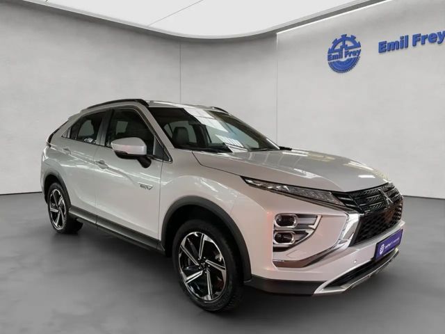 Mitsubishi Eclipse Cross 4WD PHEV