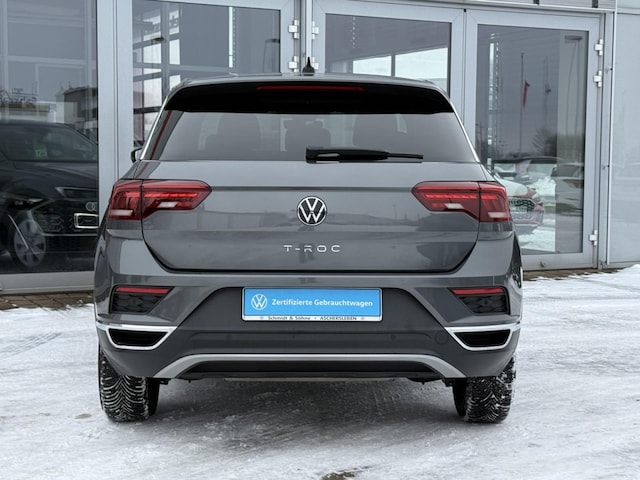 Volkswagen T-Roc 1.5 TSI DSG Sport