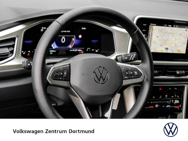 Volkswagen T-Roc Move