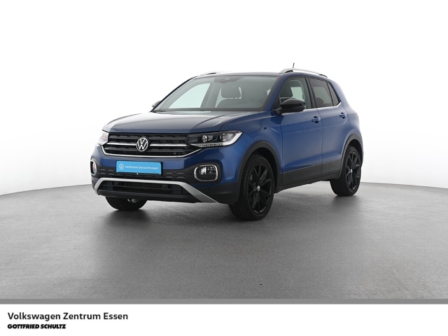 Volkswagen T-Cross DSG Style