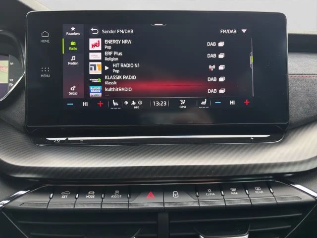 Skoda Octavia 2.0 TDI Combi RS