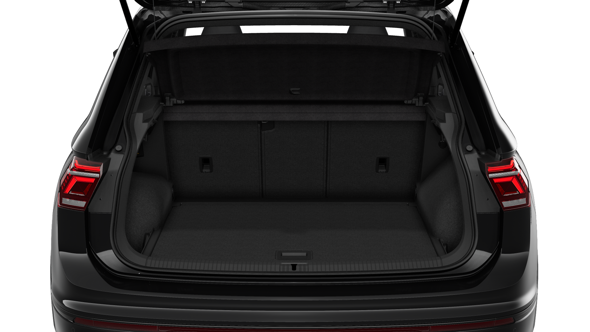 Volkswagen Tiguan 2.0 TSI DSG