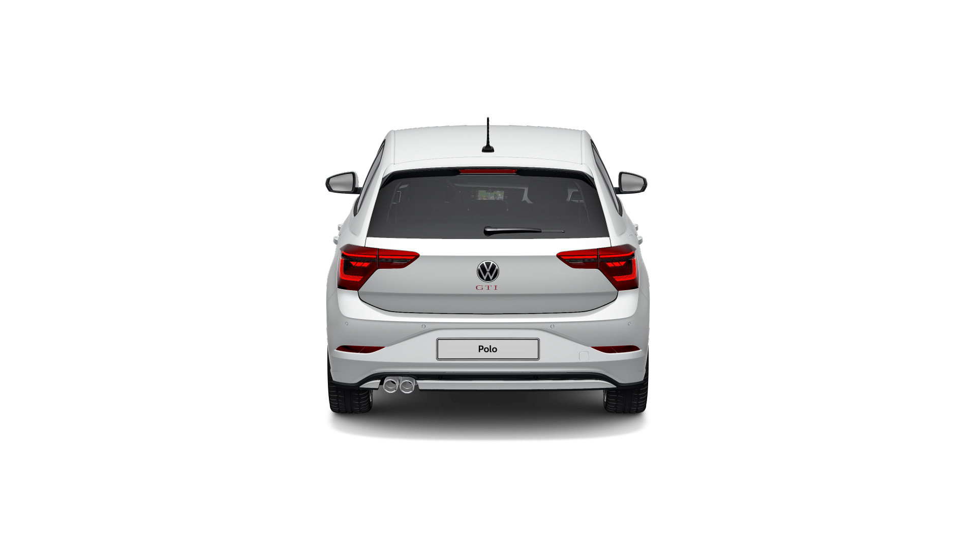 Volkswagen Polo 2.0 TSI DSG GTI IQ.Drive