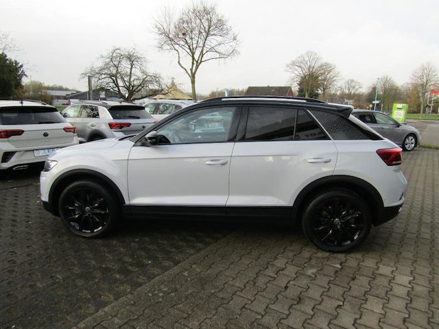 Volkswagen T-Roc 2.0 TDI DSG Style