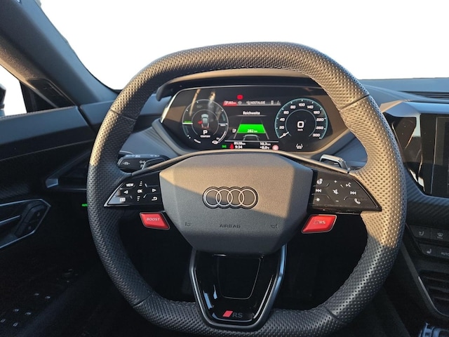 Audi RS e-tron GT Quattro