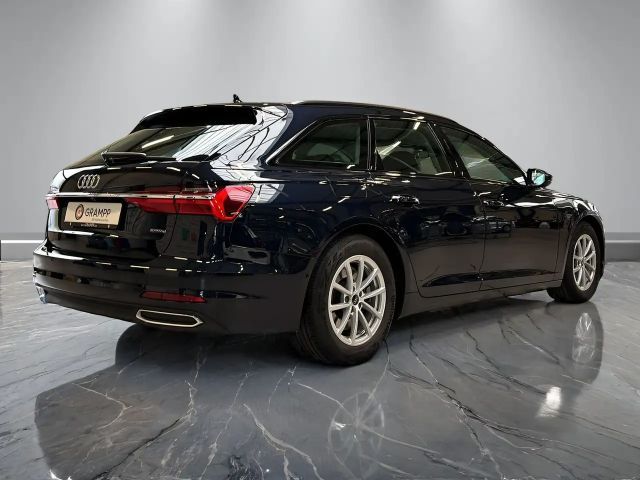 Audi A6 45 TDI Quattro S-Tronic