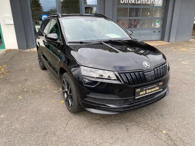 Skoda Karoq 4x4 Sportline