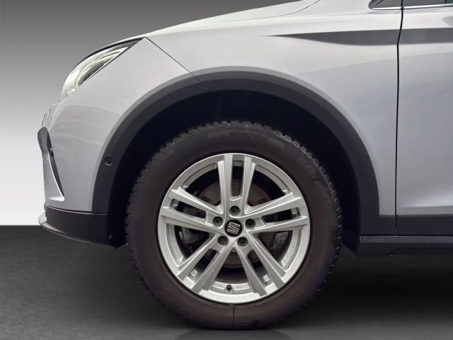 Seat Arona 1.5 TSI DSG FR-lijn