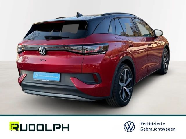 Volkswagen ID.4 4Motion GTX