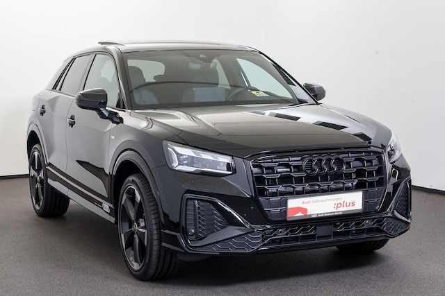 Audi Q2 35 TDI Quattro S-Line S-Tronic