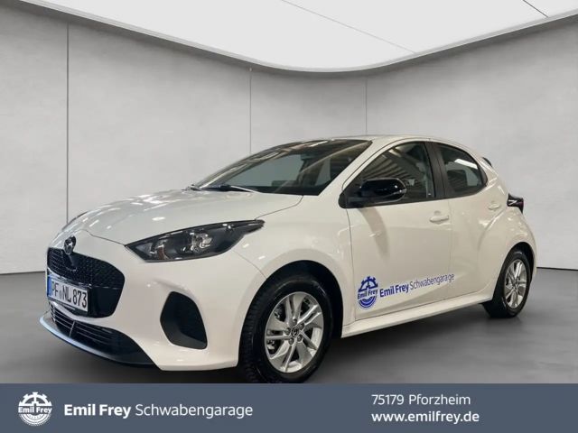 Mazda 2 1.5 VVT-i 116 CVT CENTRE-LINE