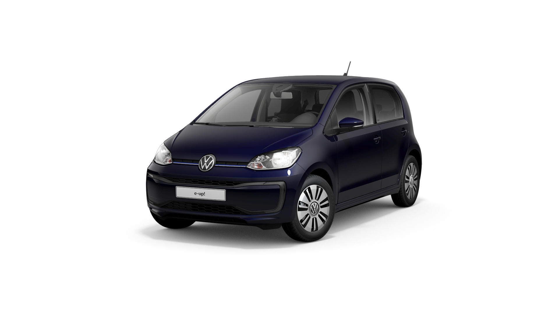 Volkswagen e-up! Move Move up!