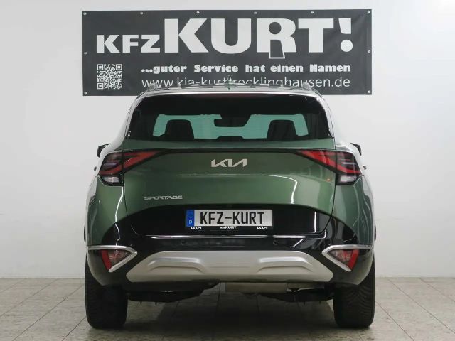Kia Sportage CRDi Spirit