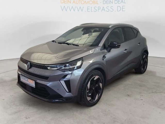 Renault Captur Techno