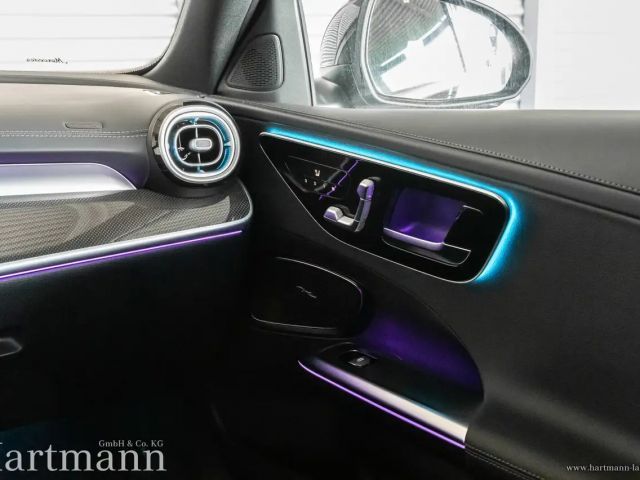 Mercedes-Benz C 200 AMG Line Estate