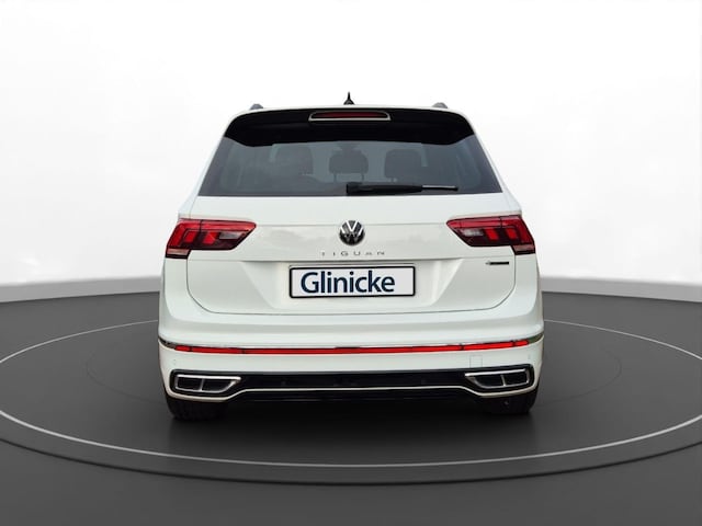 Volkswagen Tiguan 2.0 TSI 4Motion DSG R-Line