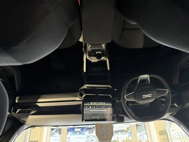 Dacia Duster Hybrid 140