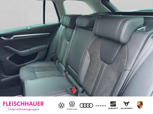 Skoda Octavia Combi Selection