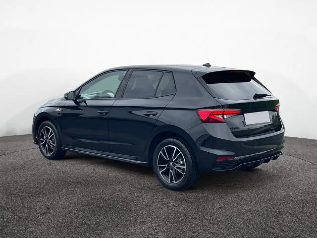 Skoda Fabia Monte Carlo